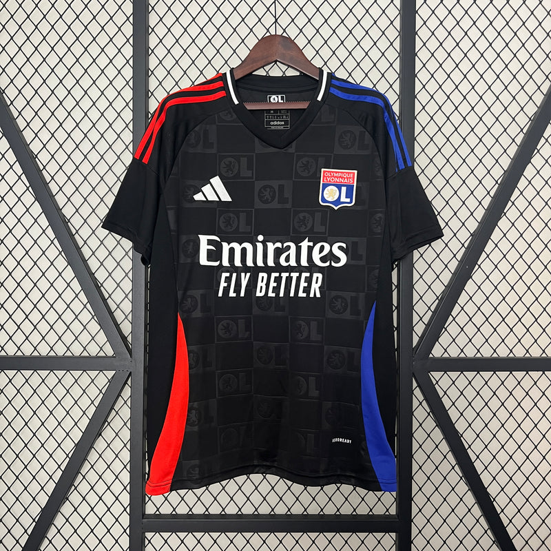 Camisa II Lyon 24/25 - Adidas