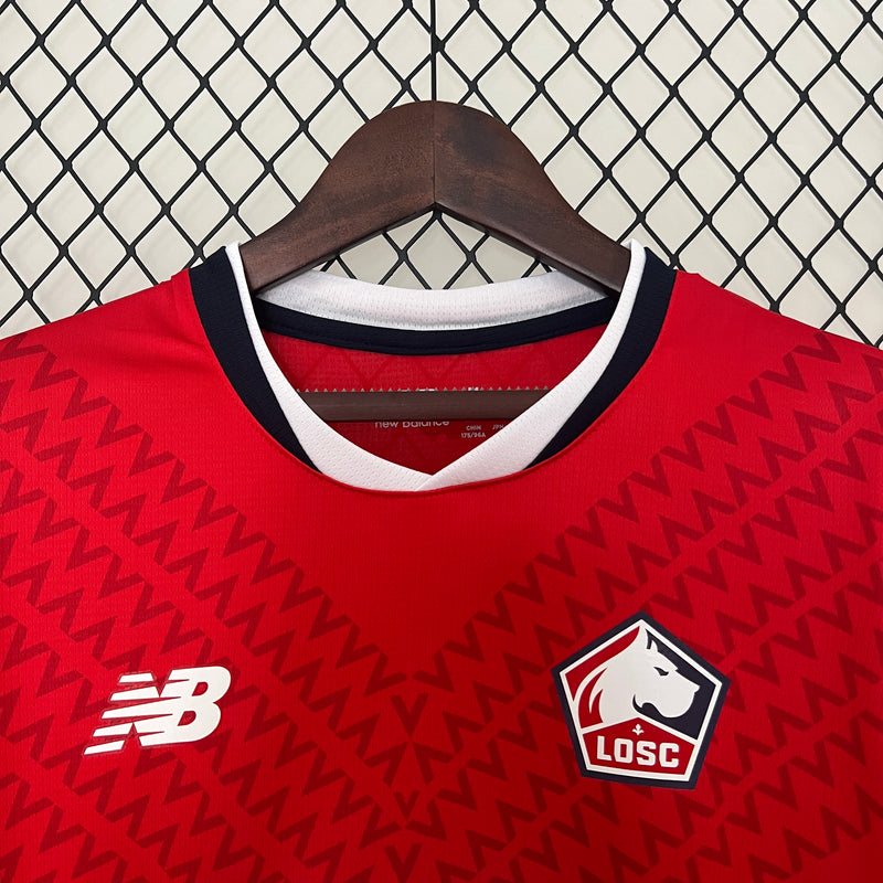 Camisa I Lille 24/25 - New Balance