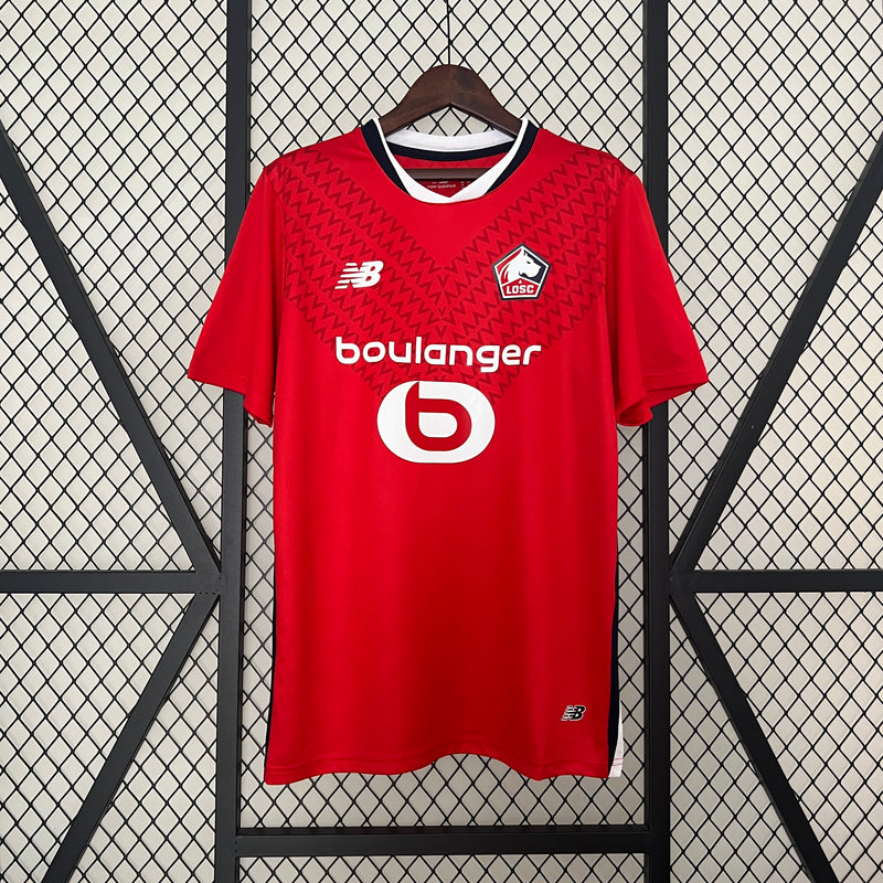 Camisa I Lille 24/25 - New Balance