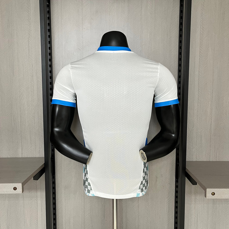 Camisa I Olympique de Marseille 24/25 - Jogador