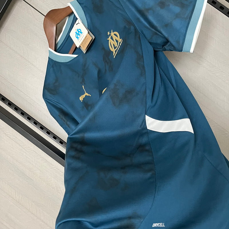 Camisa II Olympique de Marseille 24/25 - Puma