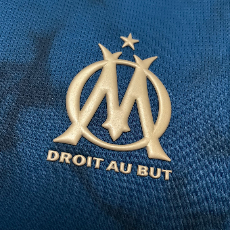 Camisa II Olympique de Marseille 24/25 - Puma