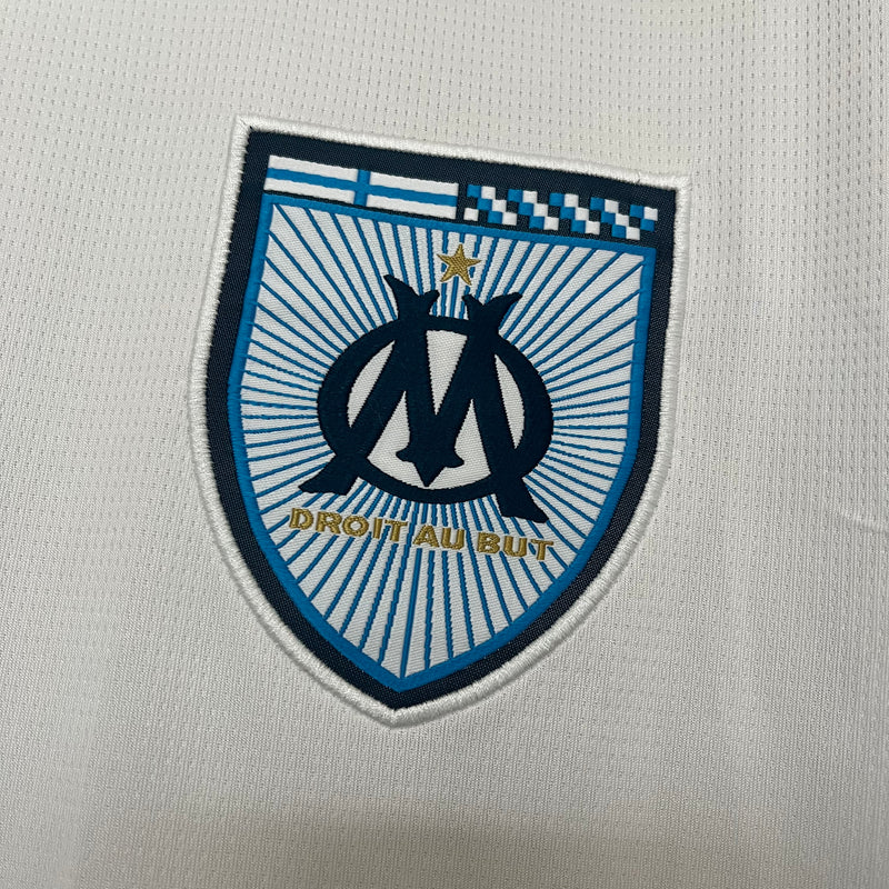 Camisa I Olympique de Marseille 24/25 - Puma