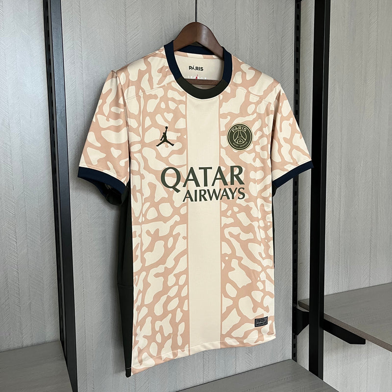 Camisa IV Paris Saint-Germain 23/24 - Jordan