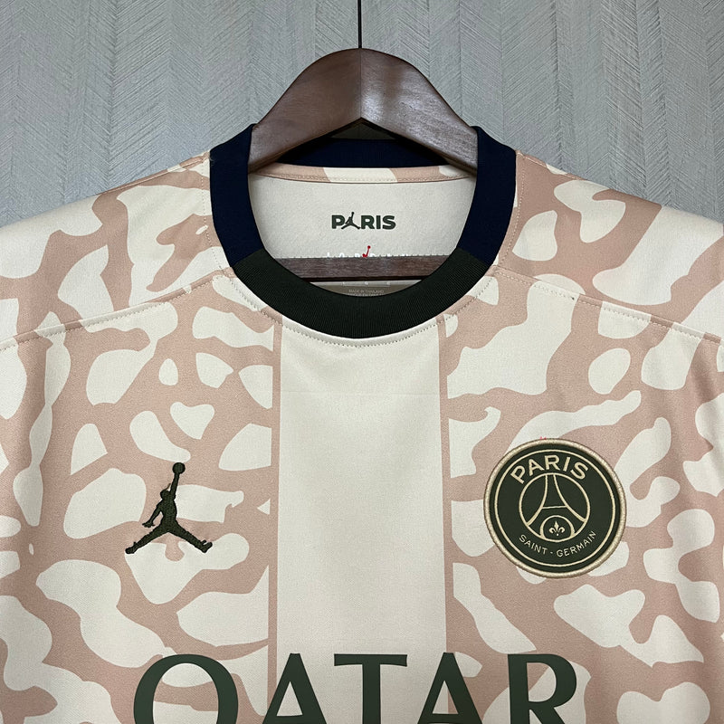 Camisa IV Paris Saint-Germain 23/24 - Jordan