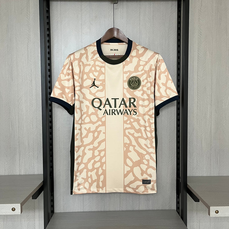 Camisa IV Paris Saint-Germain 23/24 - Jordan