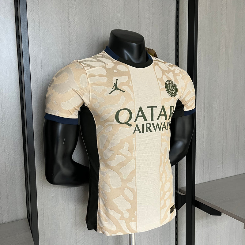 Camisa IV Paris Saint-Germain 23/24 - Jogador