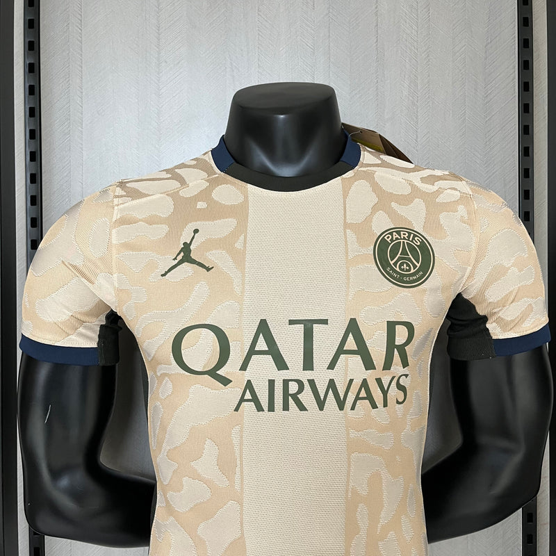 Camisa IV Paris Saint-Germain 23/24 - Jogador