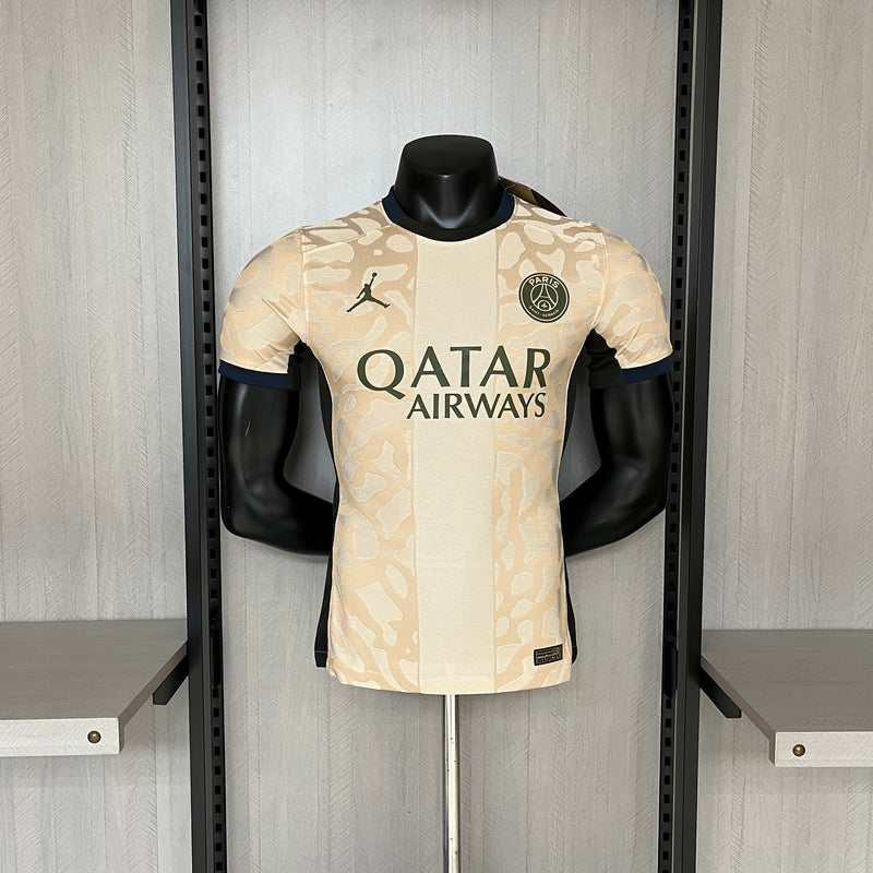 Camisa IV Paris Saint-Germain 23/24 - Jogador