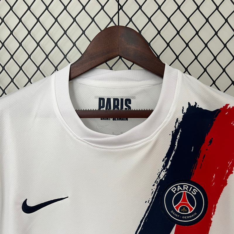 Camisa II Paris Saint-Germain 24/25 - Nike