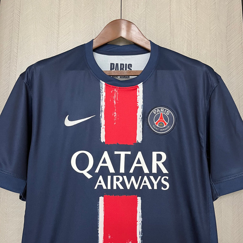 Camisa I Paris Saint-Germain 24/25 - Nike