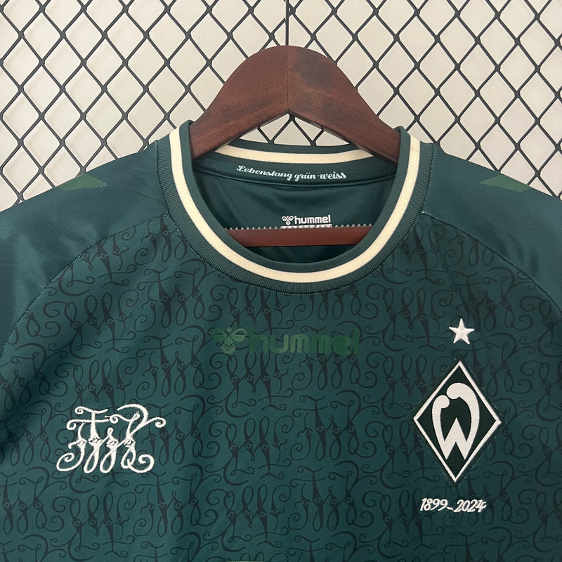 Camisa Ed. Especial Werder Bremen 24/25 - Hummel