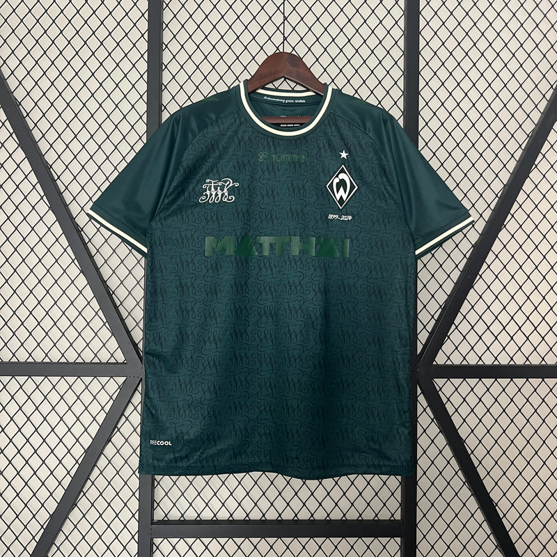 Camisa Ed. Especial Werder Bremen 24/25 - Hummel