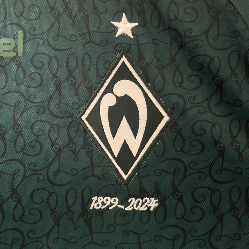 Camisa Ed. Especial Werder Bremen 24/25 - Hummel