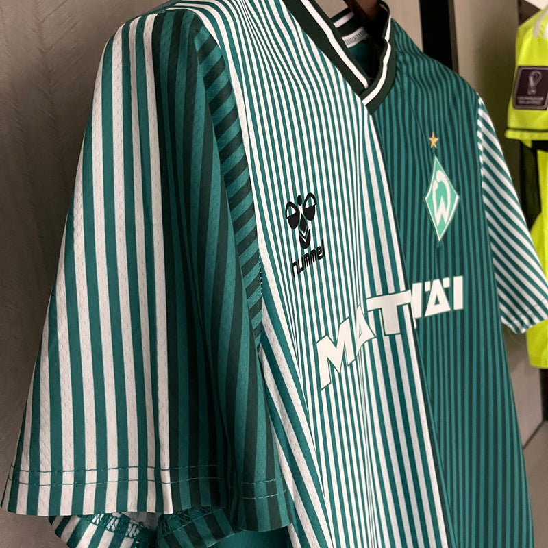 Camisa I Werder Bremen 23/24 - Hummel