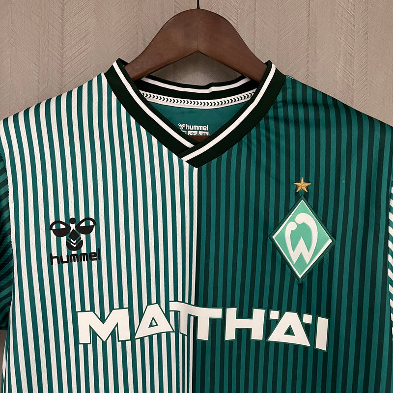 Camisa I Werder Bremen 23/24 - Hummel