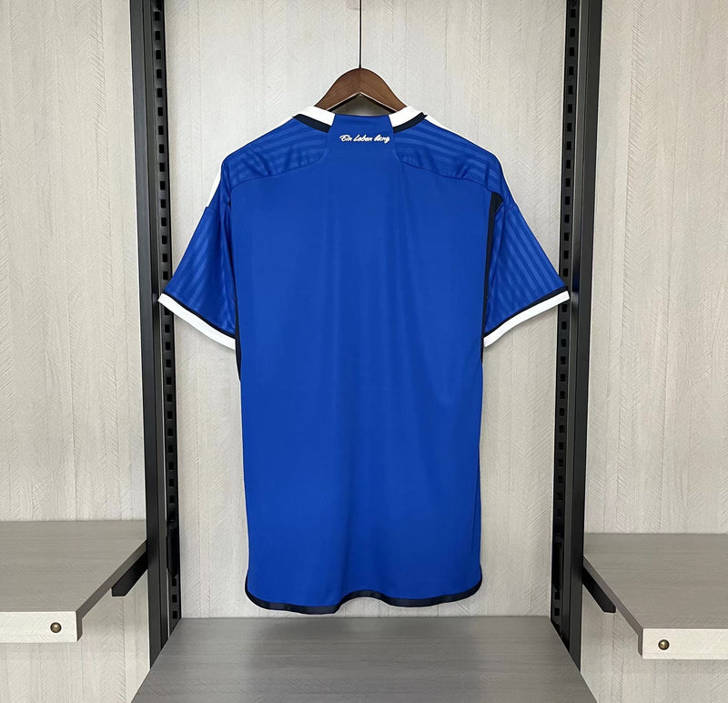 Camisa I Schalke 04 23/24 - Adidas