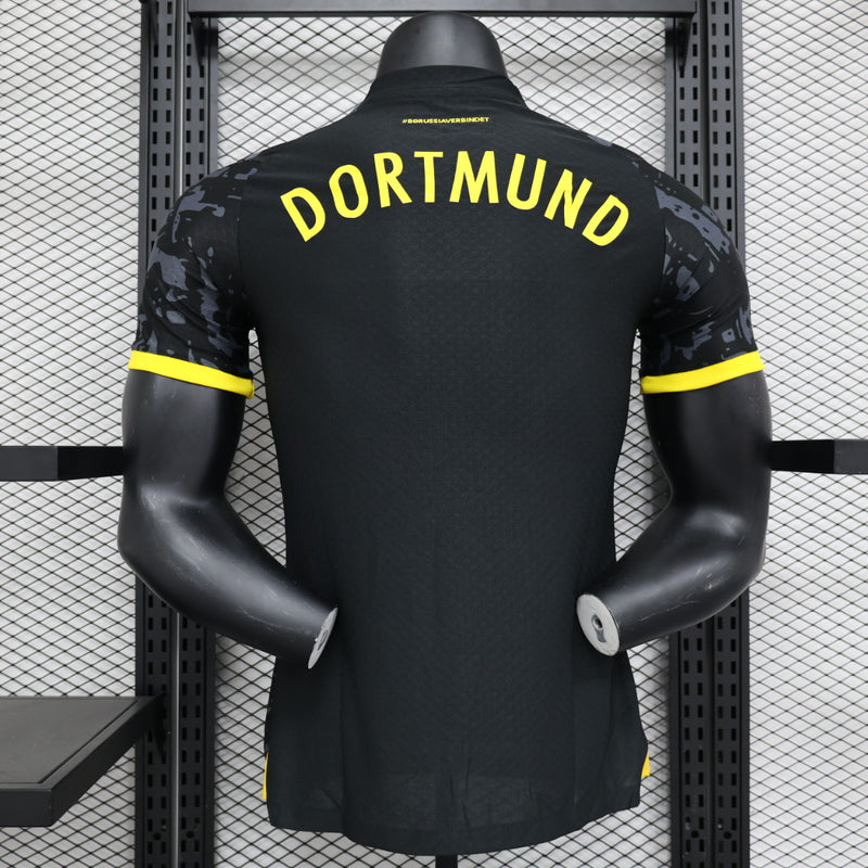 Camisa II Borussia Dortmund 23/24 - Jogador