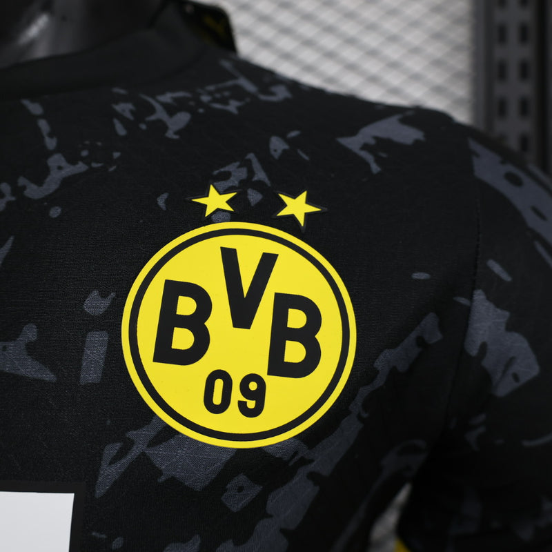 Camisa II Borussia Dortmund 23/24 - Jogador