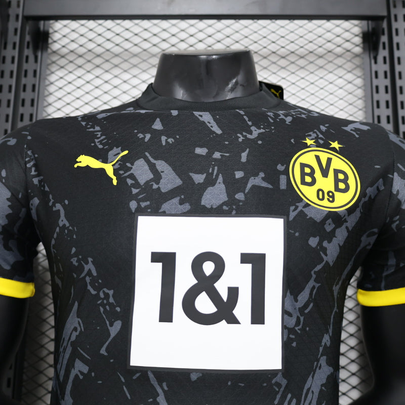 Camisa II Borussia Dortmund 23/24 - Jogador