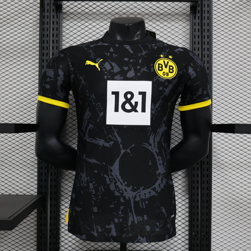 Camisa II Borussia Dortmund 23/24 - Jogador