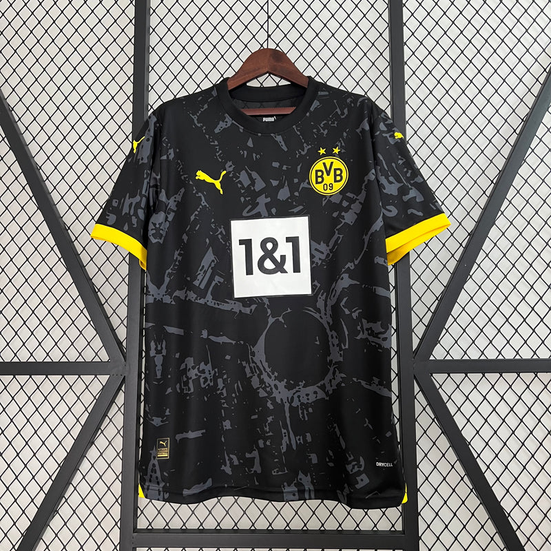 Camisa II Borussia Dortmund 23/24 - Puma