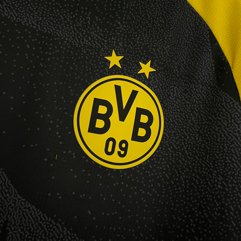 Camisa Pré-jogo Borussia Dortmund 23/24 - Puma