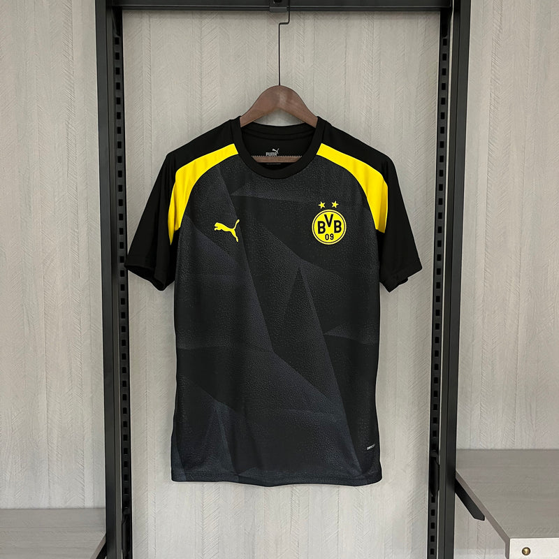 Camisa Pré-jogo Borussia Dortmund 23/24 - Puma