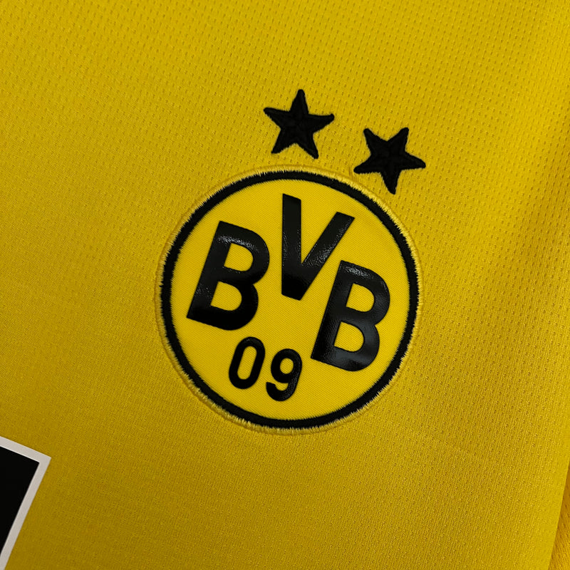 Camisa I Borussia Dortmund 23/24 - Puma