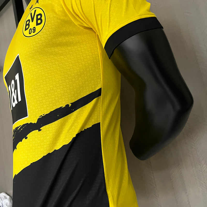 Camisa I Borussia Dortmund 23/24 - Jogador