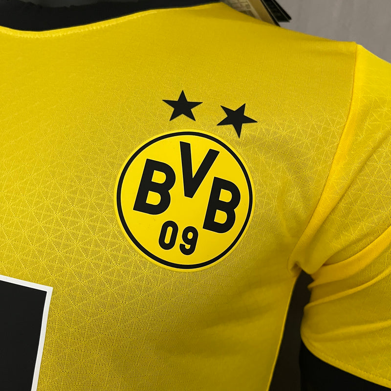 Camisa I Borussia Dortmund 23/24 - Jogador