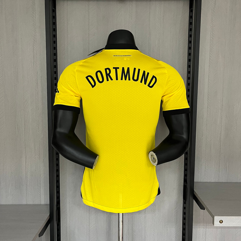 Camisa I Borussia Dortmund 23/24 - Jogador