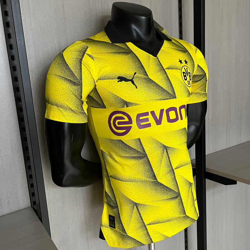 Camisa III Borussia Dortmund 23/24 - Jogador