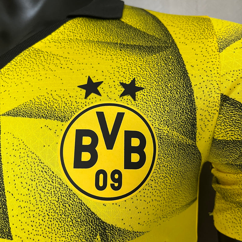 Camisa III Borussia Dortmund 23/24 - Jogador