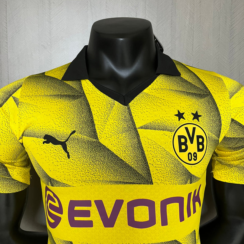 Camisa III Borussia Dortmund 23/24 - Jogador