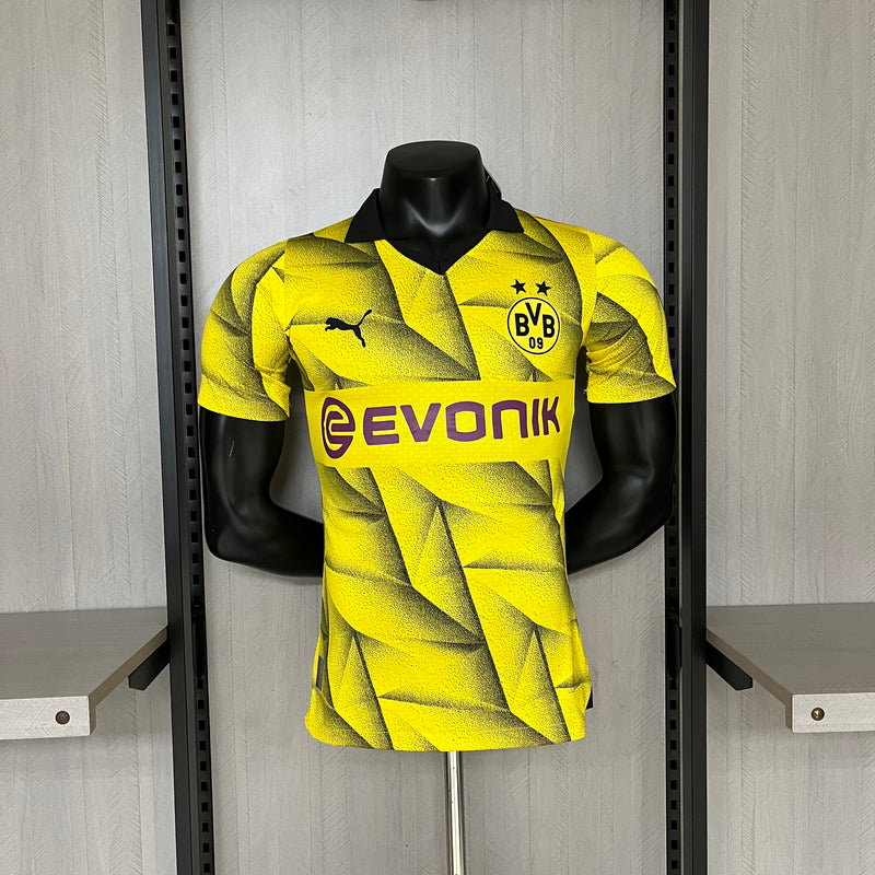 Camisa III Borussia Dortmund 23/24 - Jogador