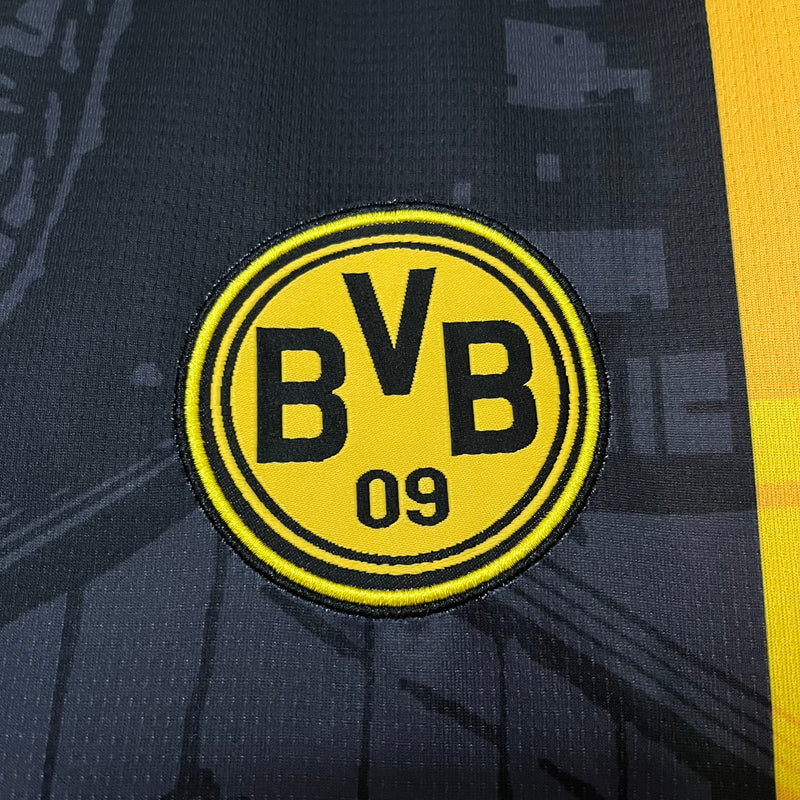 Camisa Ed. Especial Borussia Dortmund 24/25 - Puma