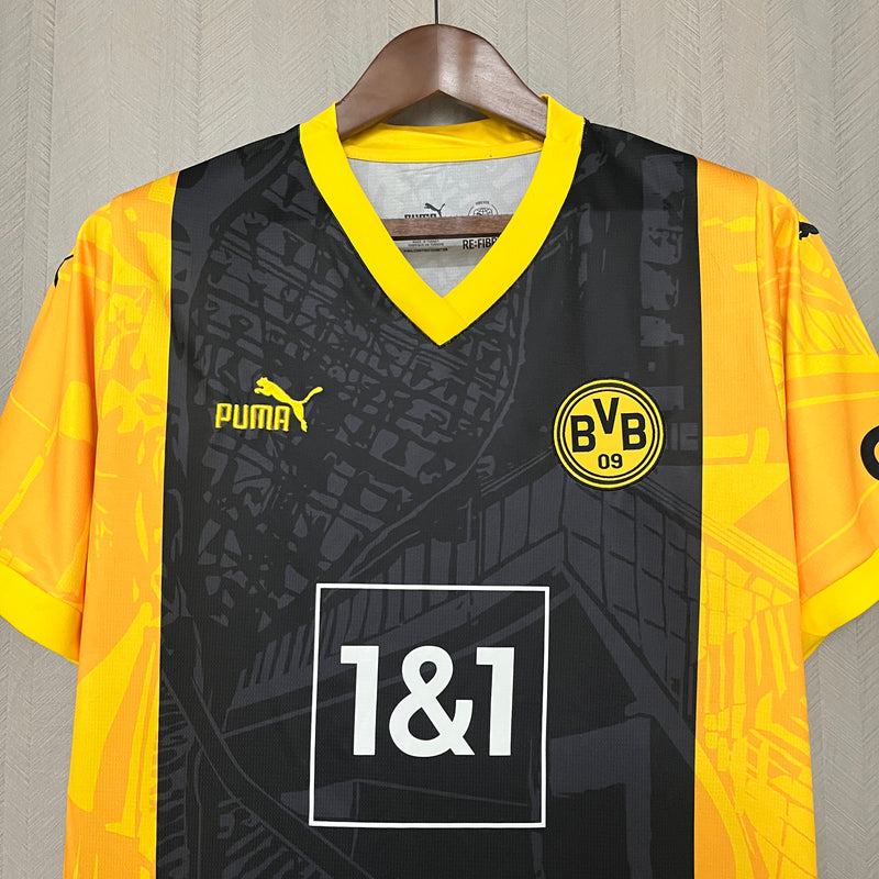 Camisa Ed. Especial Borussia Dortmund 24/25 - Puma