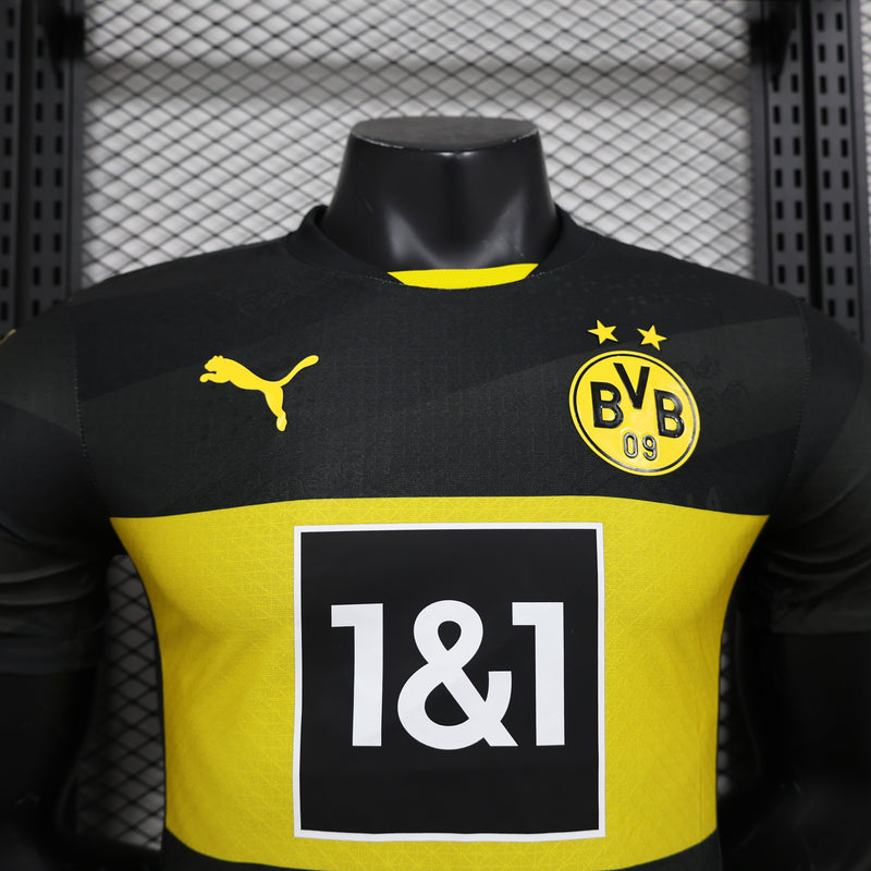 Camisa II Borussia Dortmund 24/25 - Jogador