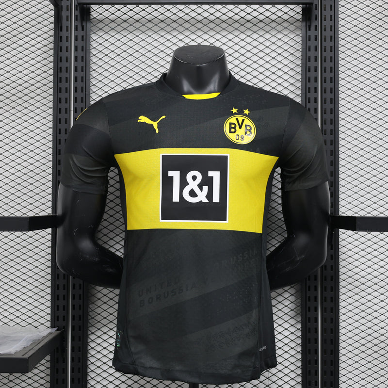 Camisa II Borussia Dortmund 24/25 - Jogador