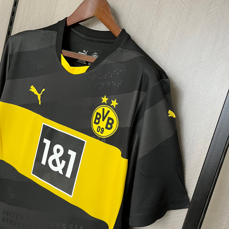 Camisa II Borussia Dortmund 24/25 - Puma