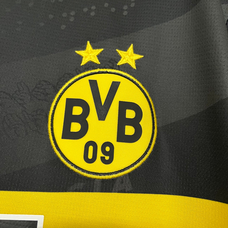 Camisa II Borussia Dortmund 24/25 - Puma