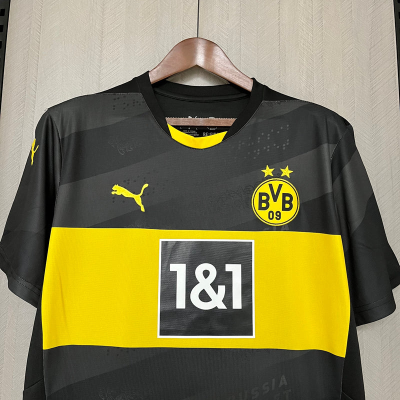 Camisa II Borussia Dortmund 24/25 - Puma