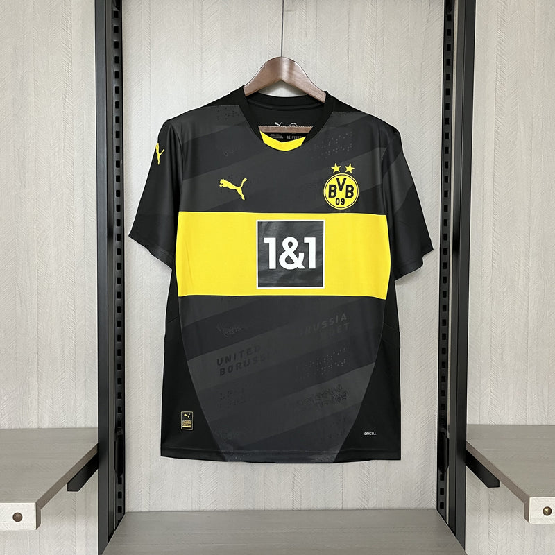 Camisa II Borussia Dortmund 24/25 - Puma