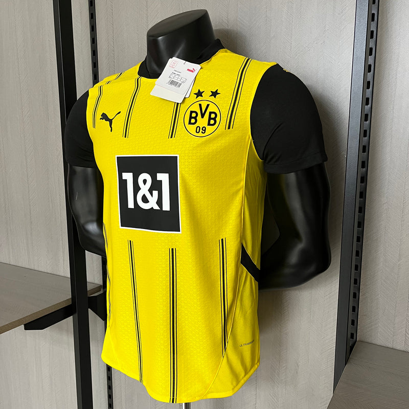 Camisa I Borussia Dortmund 24/25 - Jogador