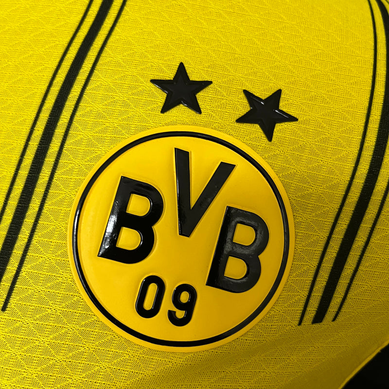 Camisa I Borussia Dortmund 24/25 - Jogador