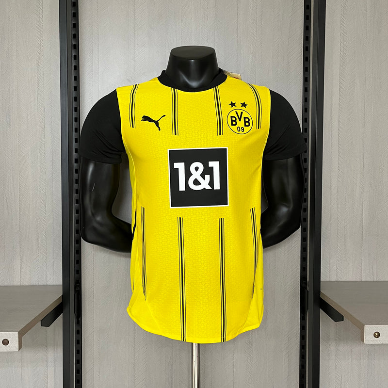 Camisa I Borussia Dortmund 24/25 - Jogador