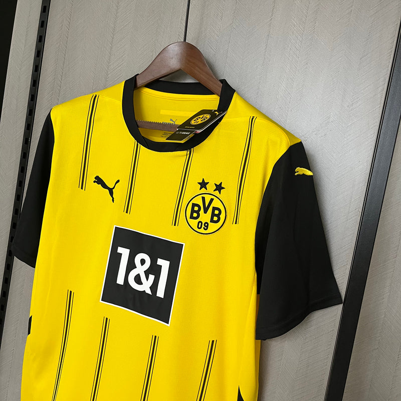 Camisa I Borussia Dortmund 24/25 - Puma