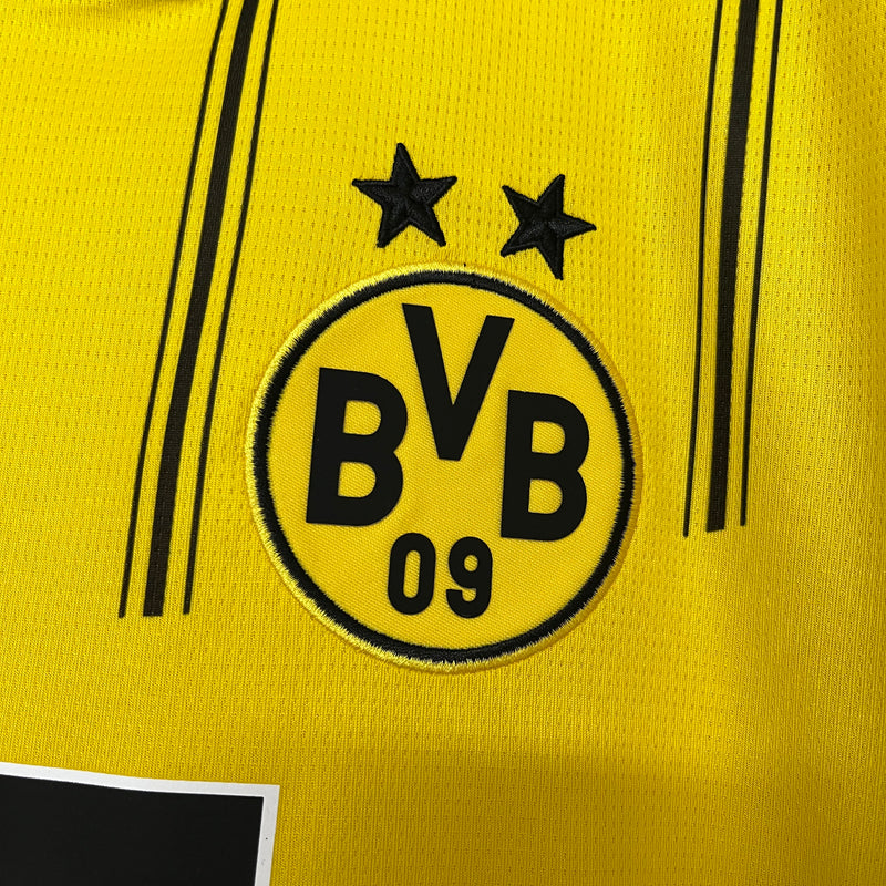 Camisa I Borussia Dortmund 24/25 - Puma