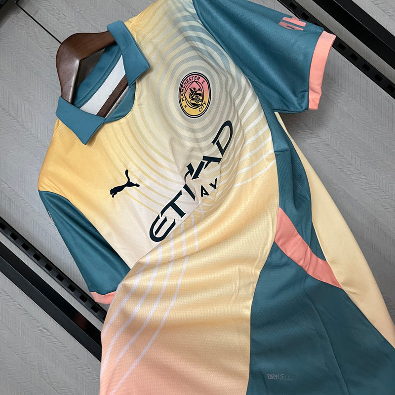 Camisa Ed. Especial Manchester City 24/25 - Puma